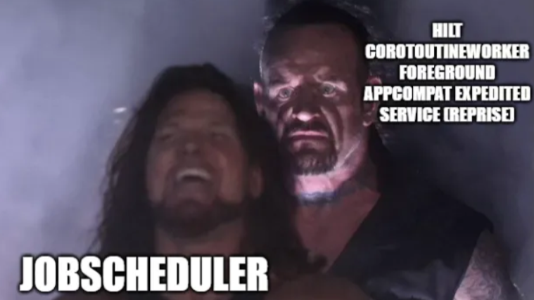 Android Shorts (🩳): WorkManager + Hilt